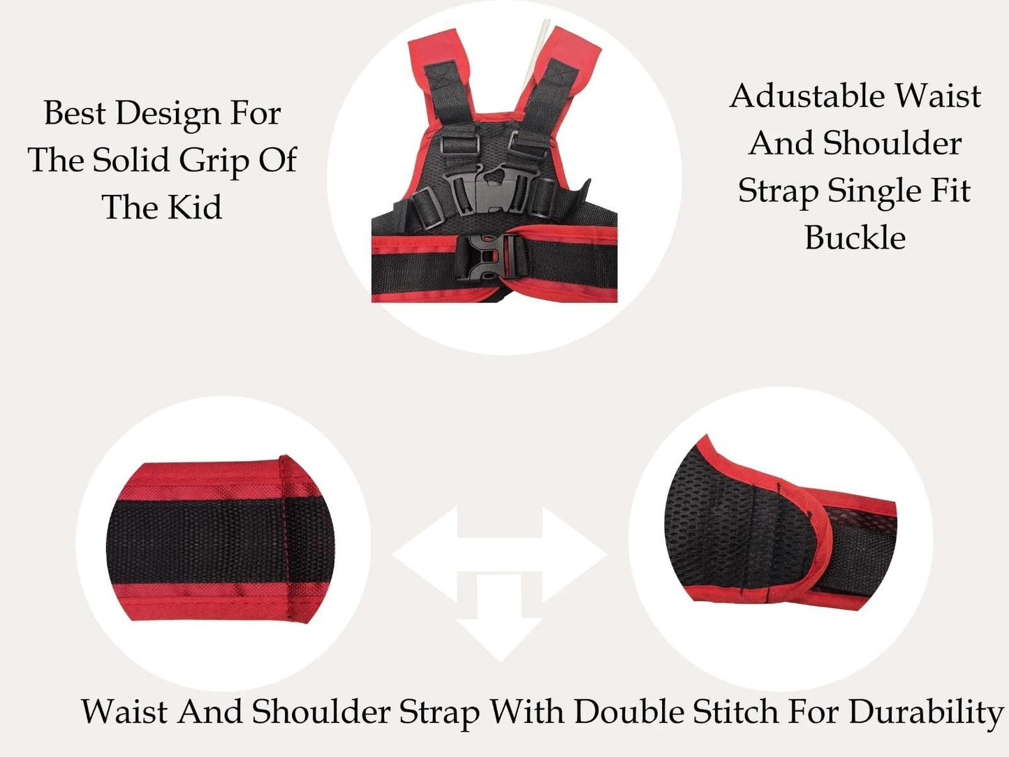 Kids Safety Belt