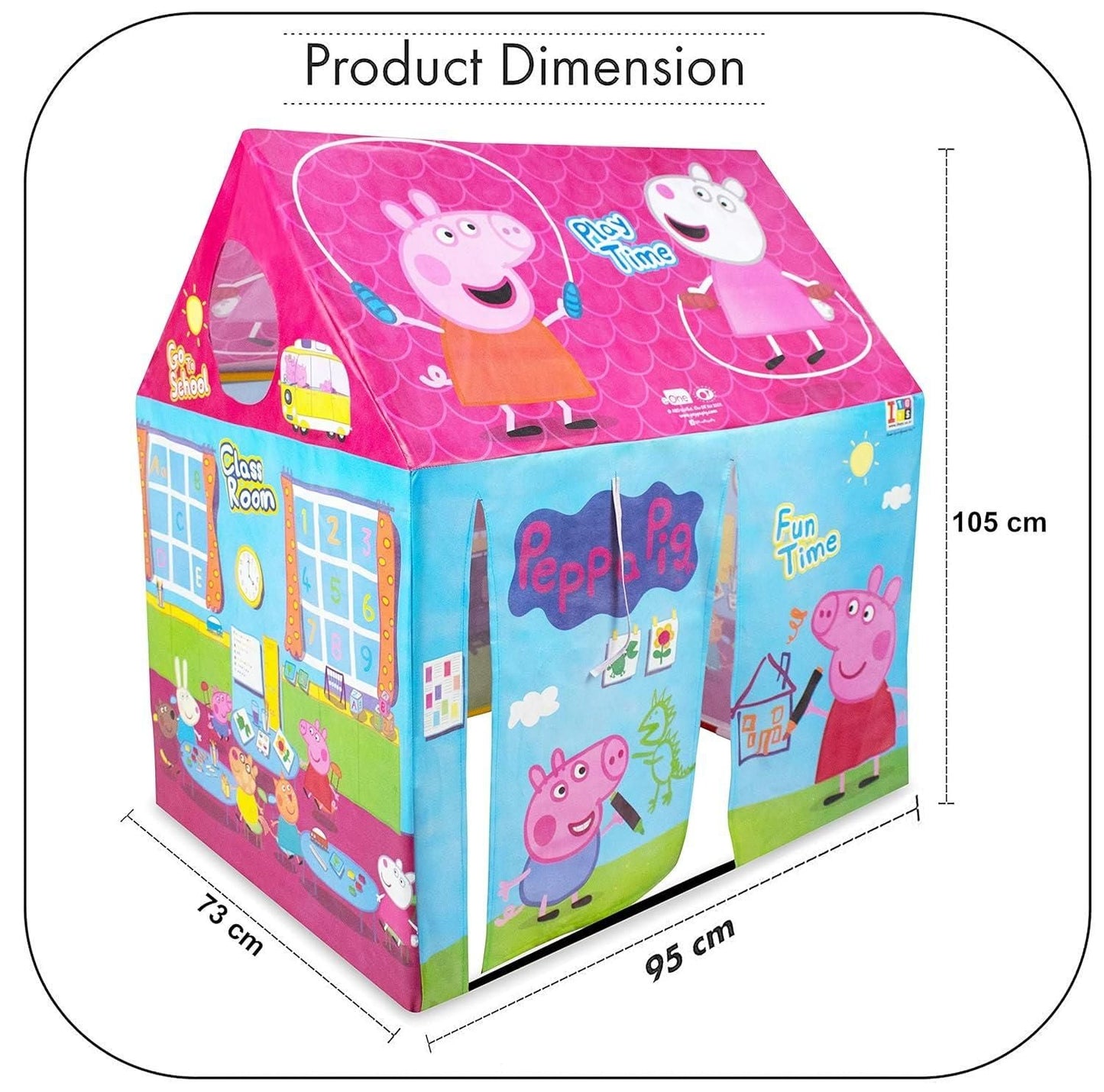 Tent House for Kids